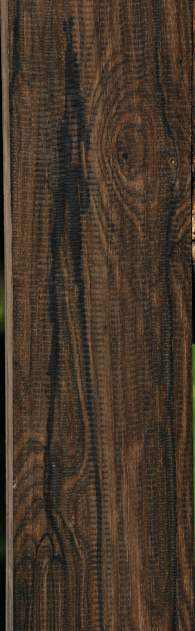 Figured Ziricote Lumber