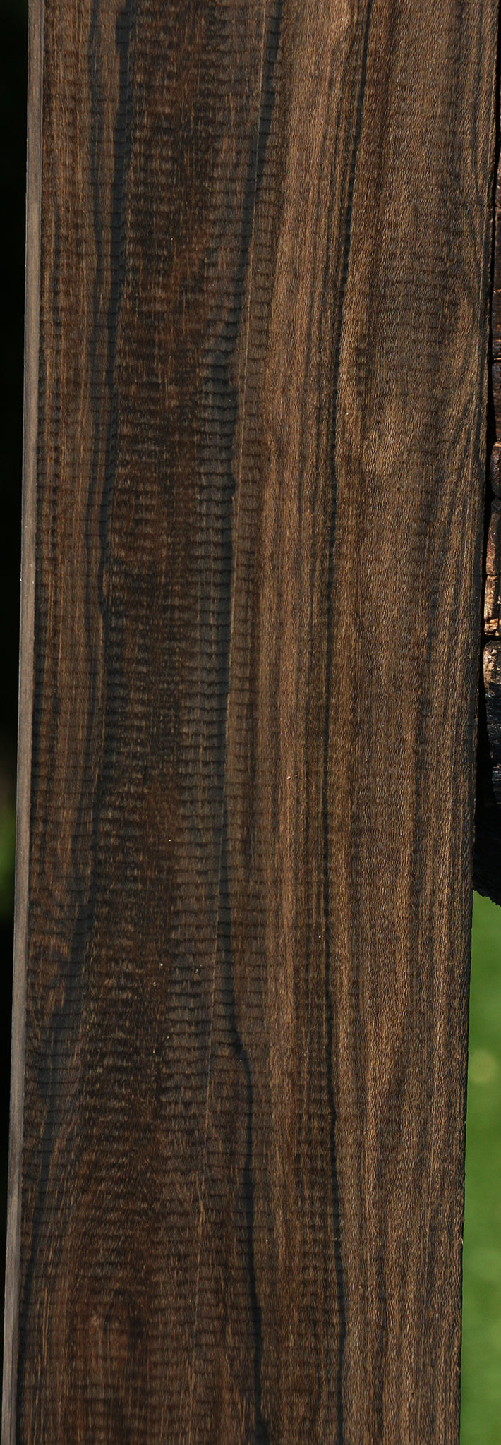 Figured Ziricote Lumber