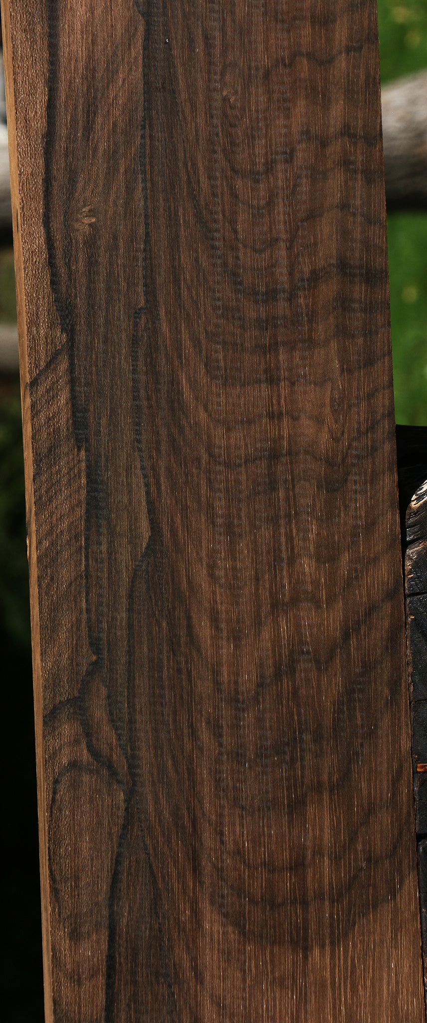 Extra Fancy Ziricote Instrument Lumber