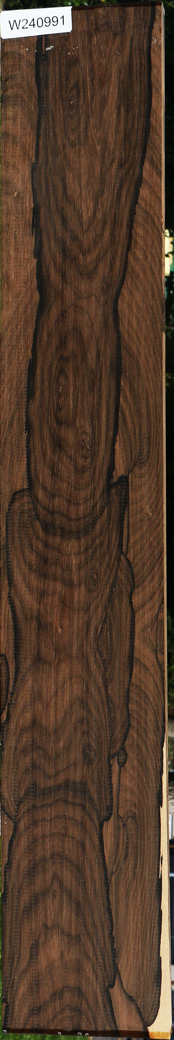 Extra Fancy Ziricote Instrument Lumber