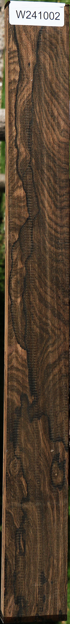 Exhibition Ziricote Lumber