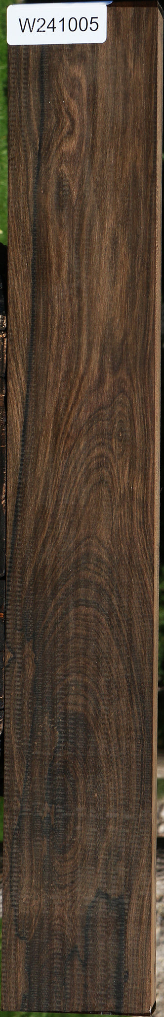 Figured Ziricote Lumber