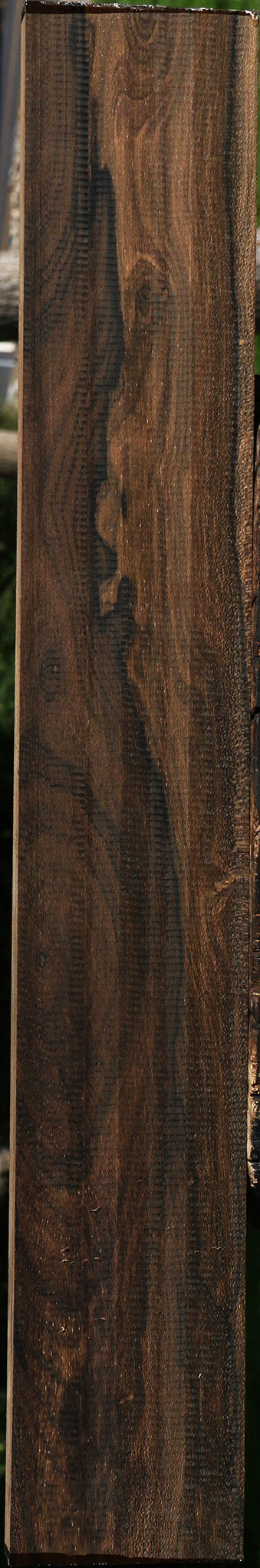 Figured Ziricote Lumber