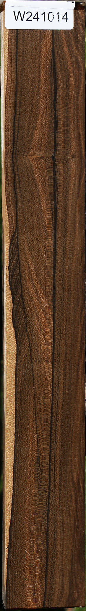Figured Ziricote Lumber
