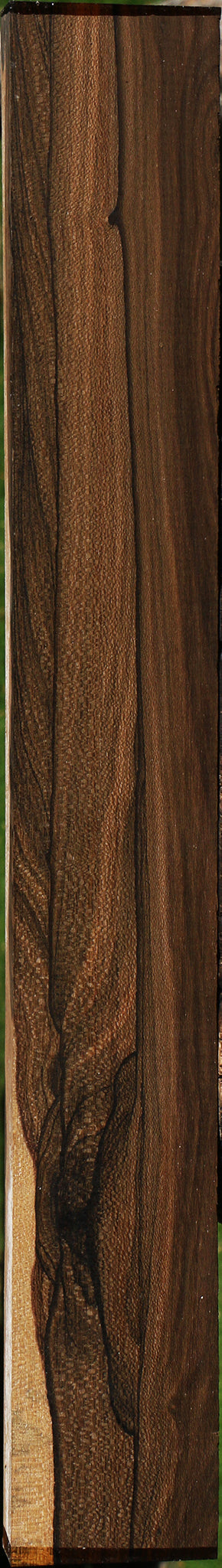 Figured Ziricote Lumber