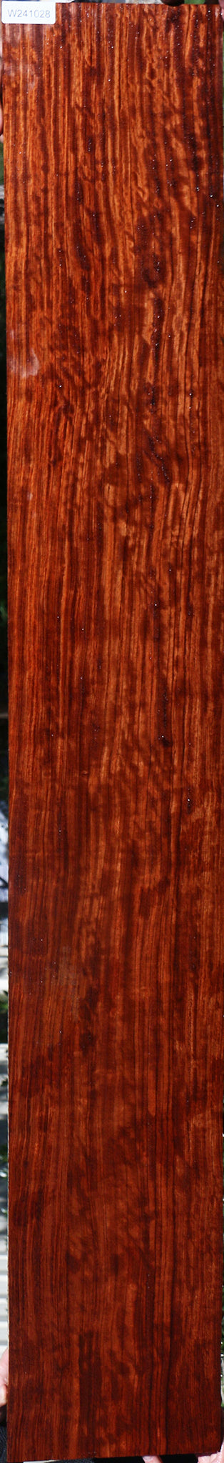 Extra Fancy Bubinga Lumber
