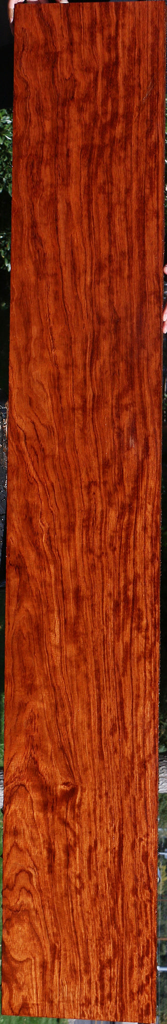 Figured Bubinga Lumber