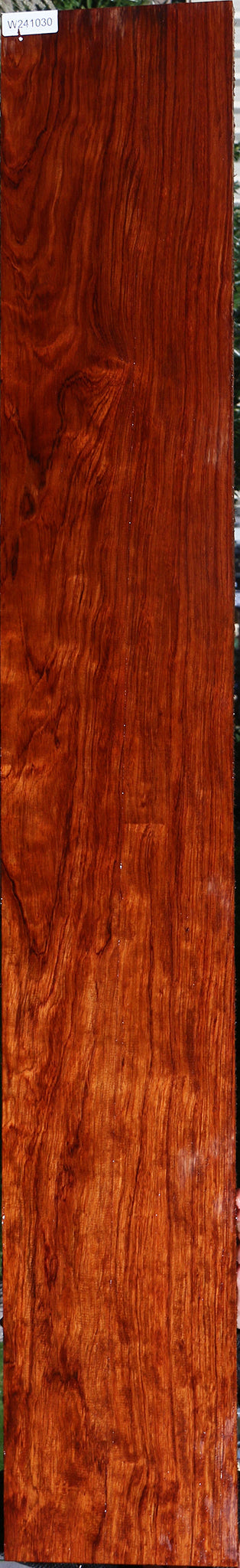 Figured Bubinga Lumber