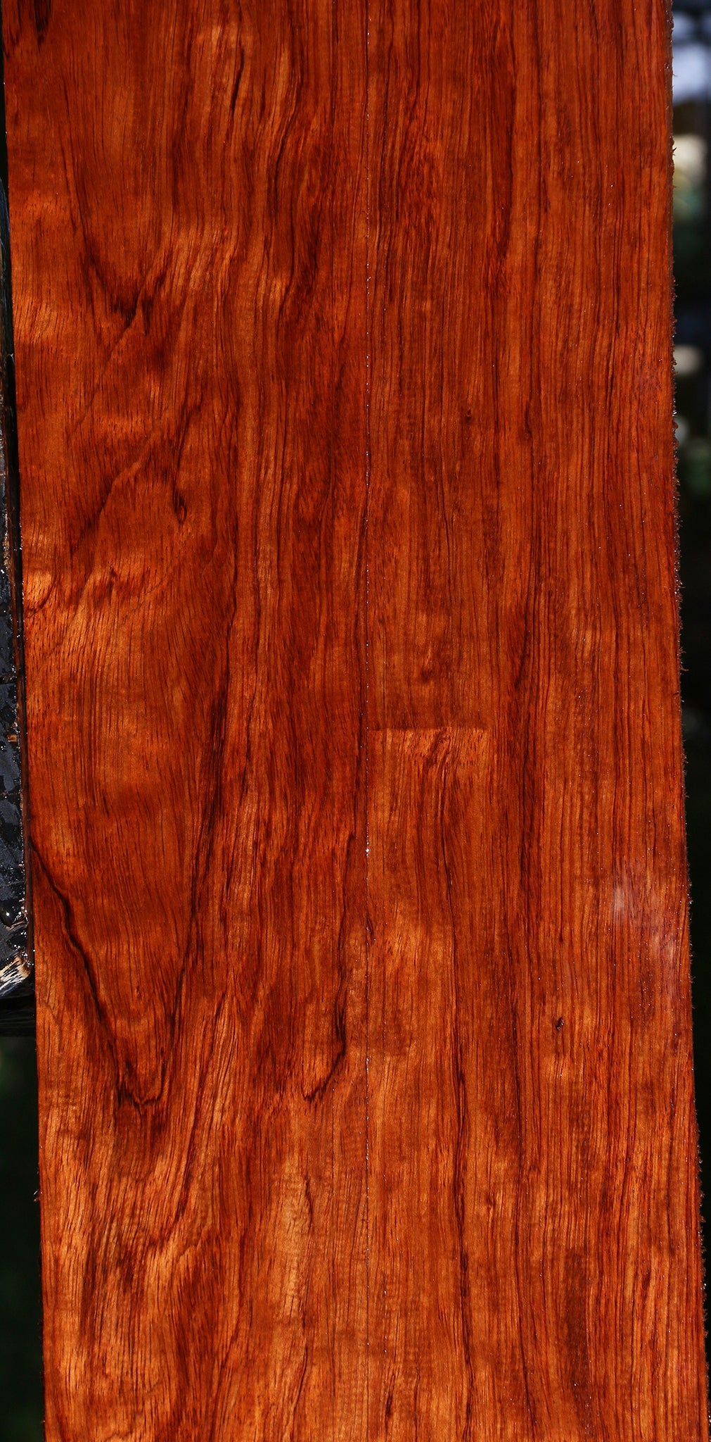 Figured Bubinga Lumber