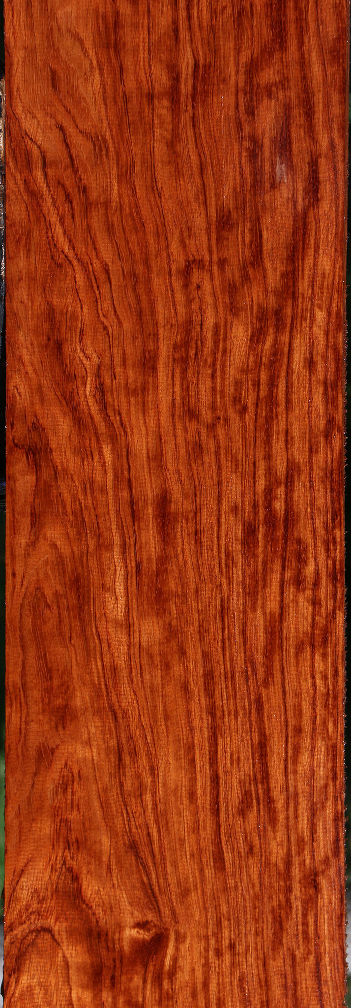 Figured Bubinga Lumber