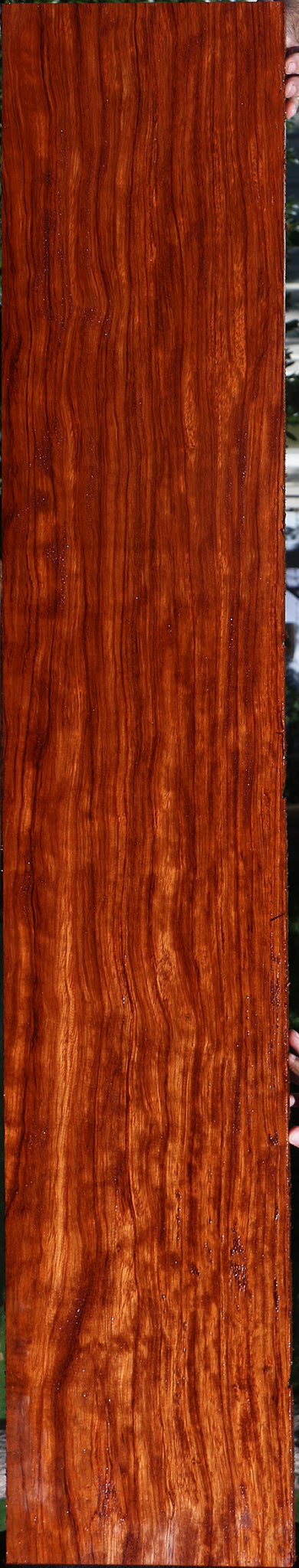 Figured Bubinga Lumber