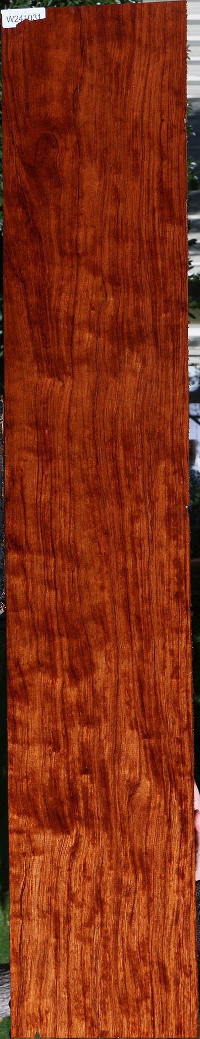 Figured Bubinga Lumber