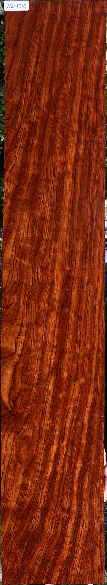 Extra Fancy Bubinga Lumber