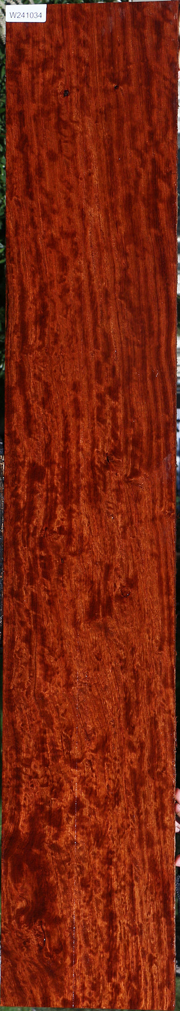 Extra Fancy Pomelle Bubinga Lumber