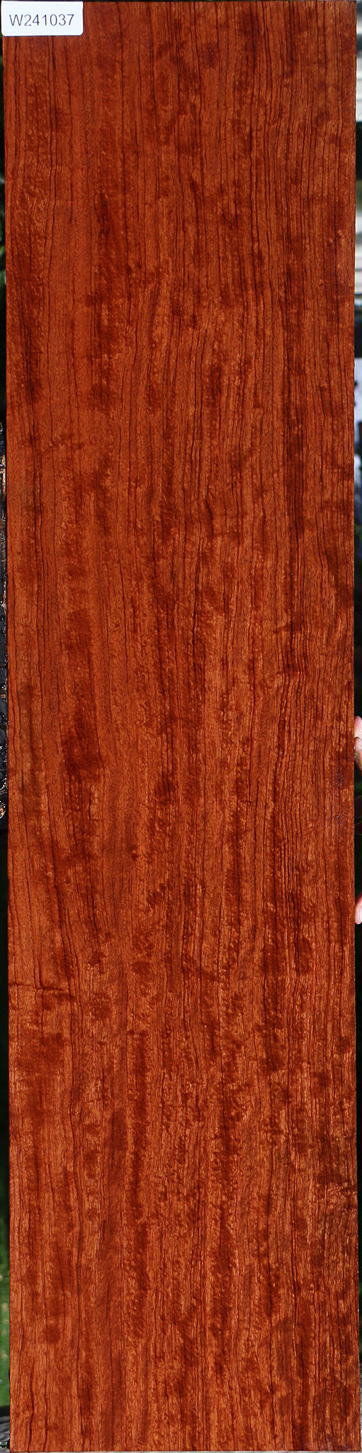 Extra Fancy Bubinga Lumber