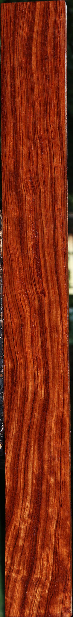Figured Bubinga Lumber