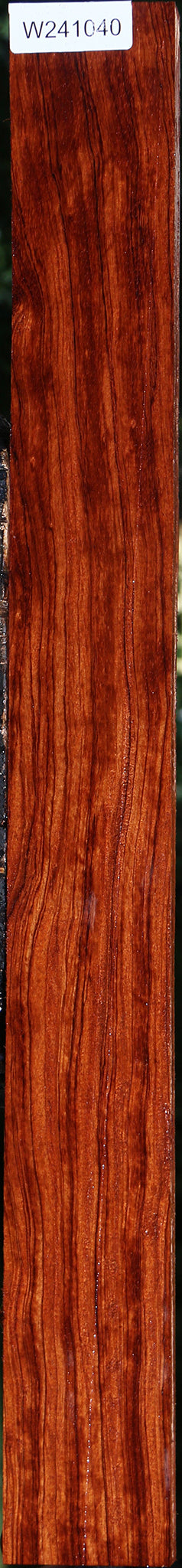 Figured Bubinga Lumber