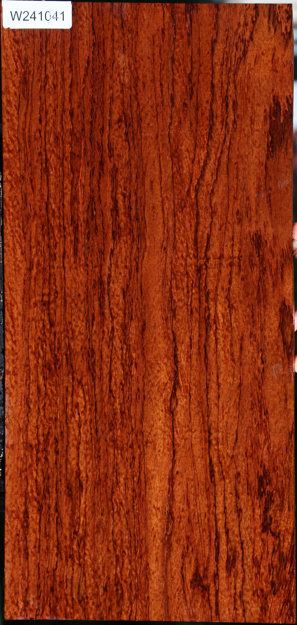 Extra Fancy Pomelle Bubinga Instrument Lumber