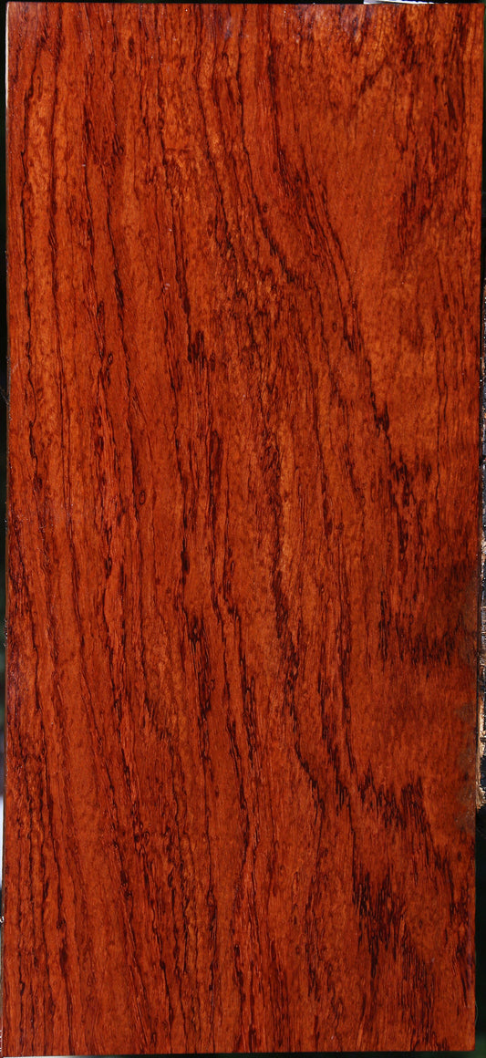 Extra Fancy Pomelle Bubinga Instrument Lumber