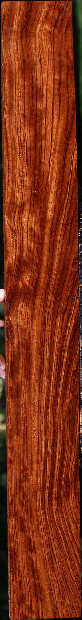 Figured Bubinga Lumber