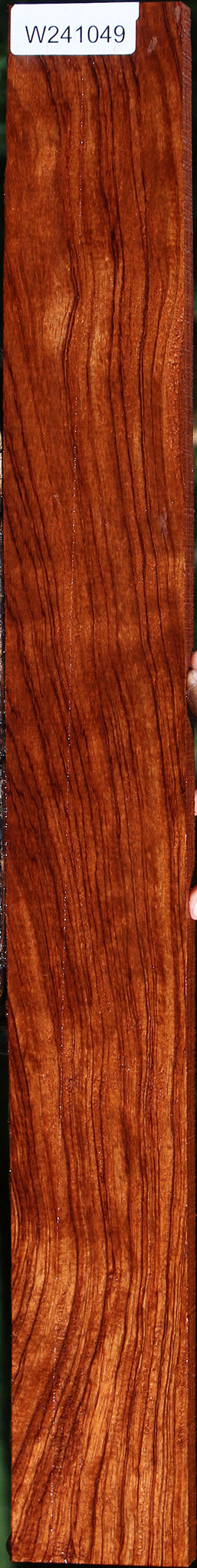 Figured Bubinga Lumber
