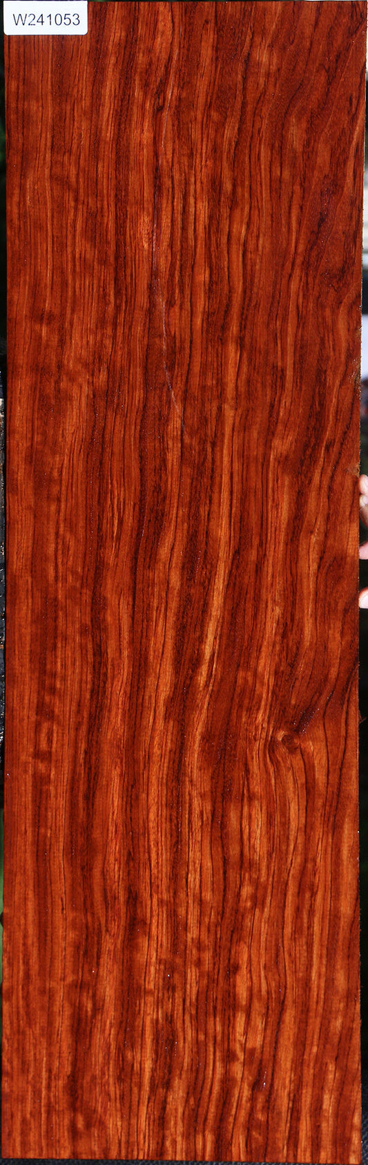 Figured Bubinga Lumber