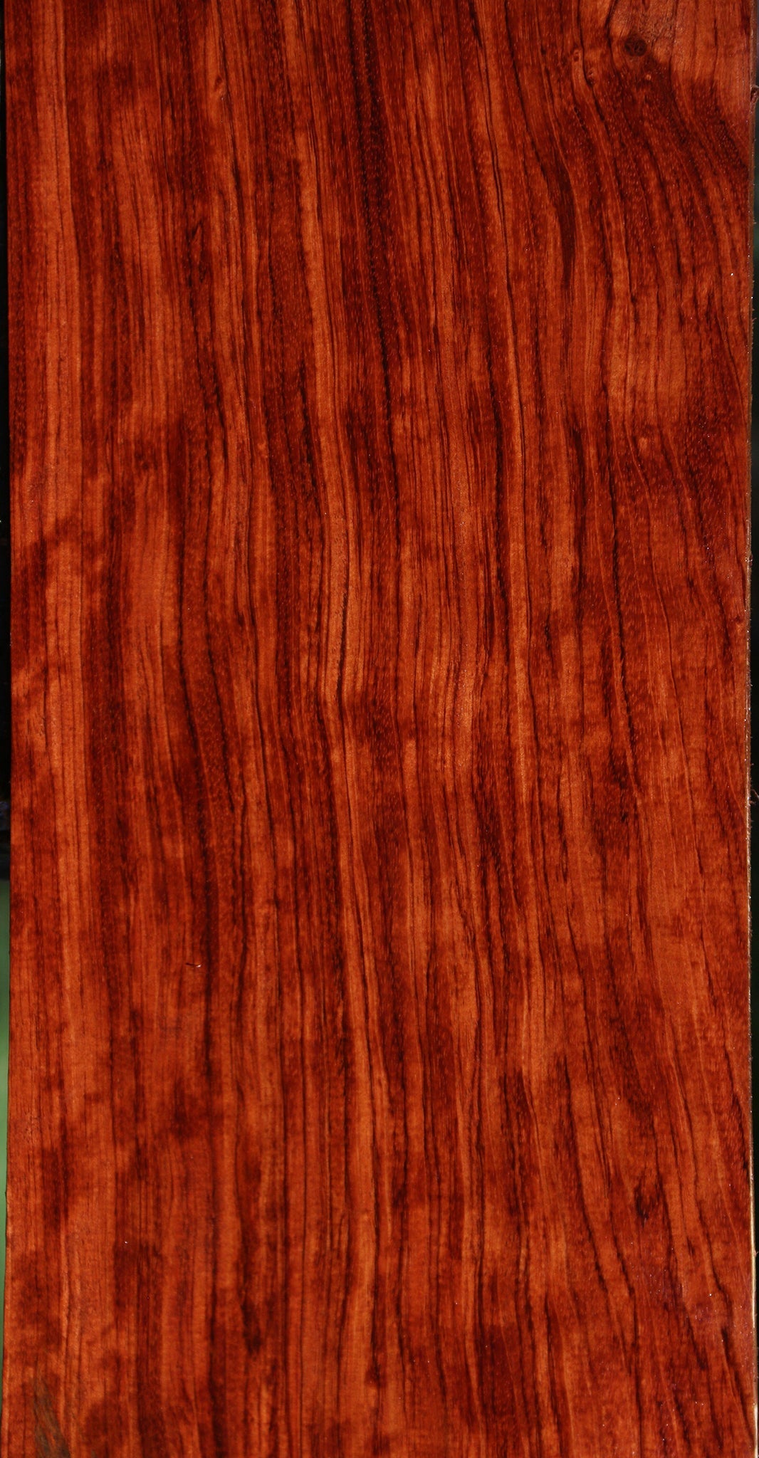 Figured Bubinga Lumber