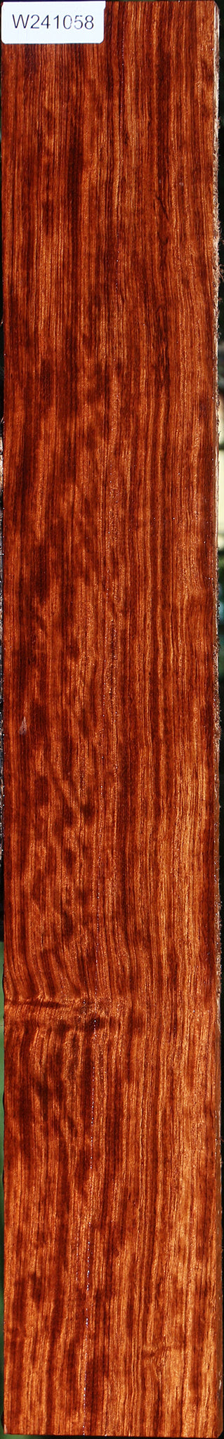 Figured Bubinga Lumber