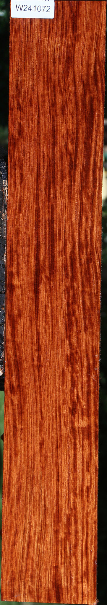 Figured Bubinga Lumber