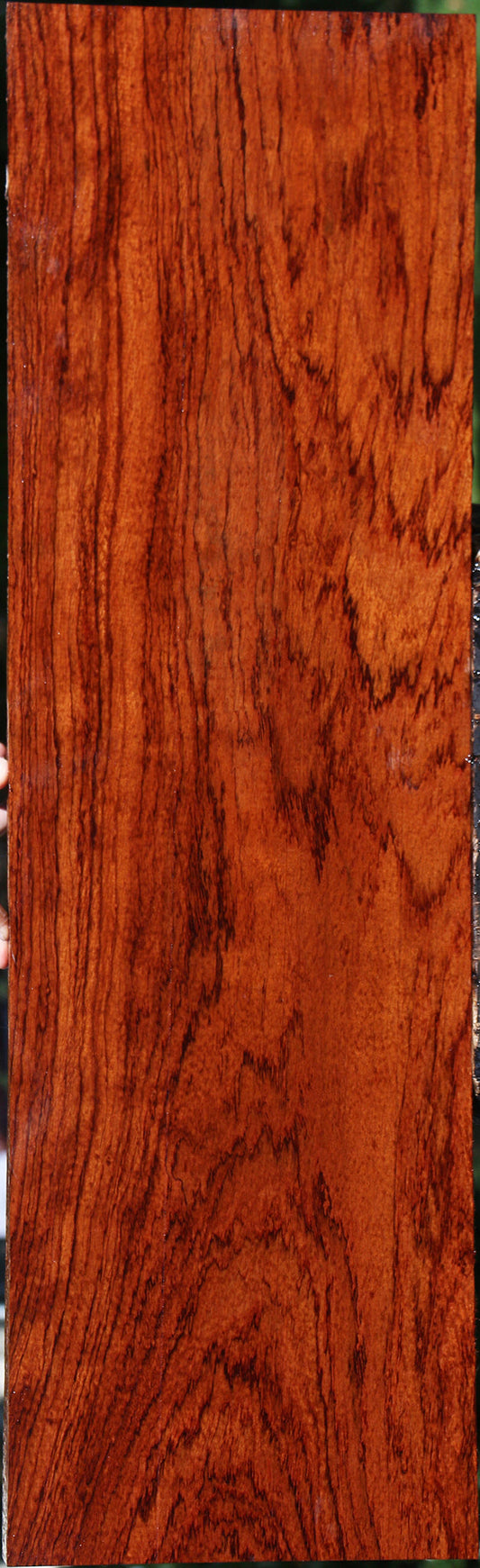 Extra Fancy Pomelle Bubinga Lumber
