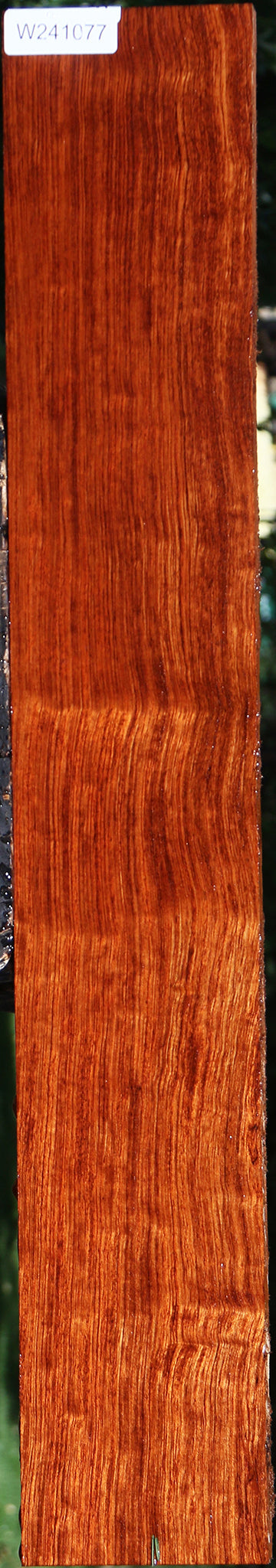 Figured Bubinga Lumber