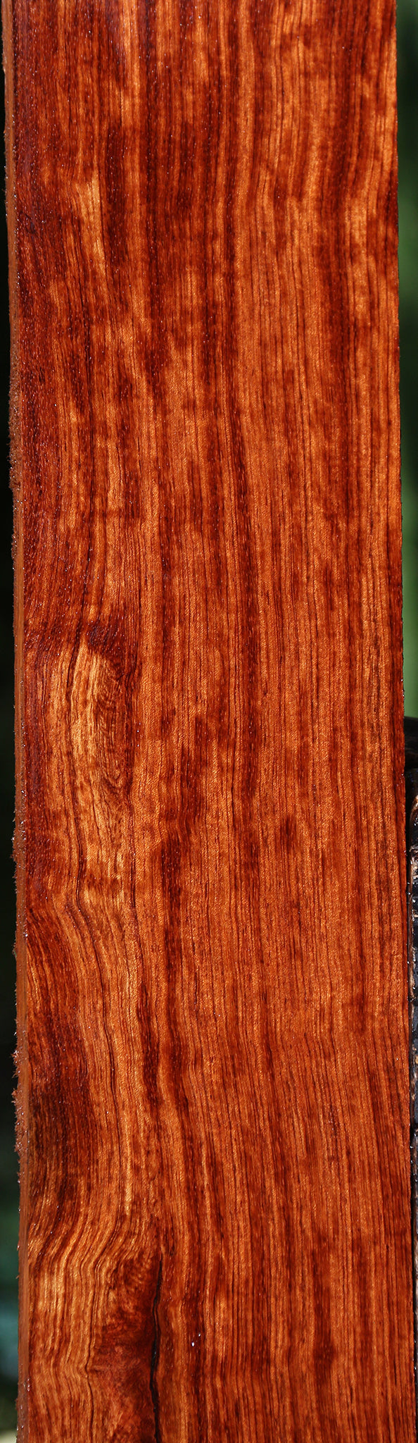 Figured Bubinga Lumber
