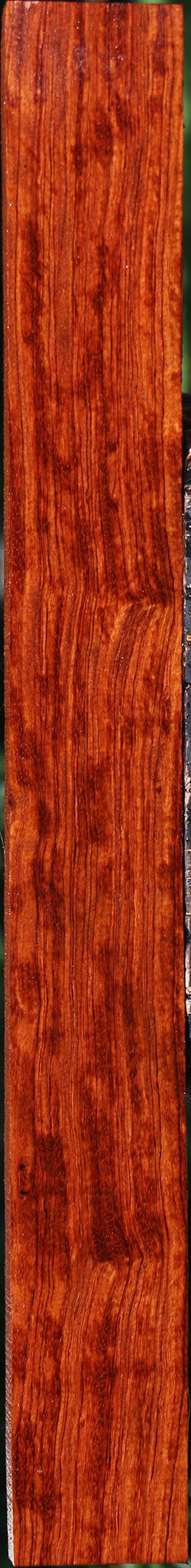 Figured Bubinga Lumber