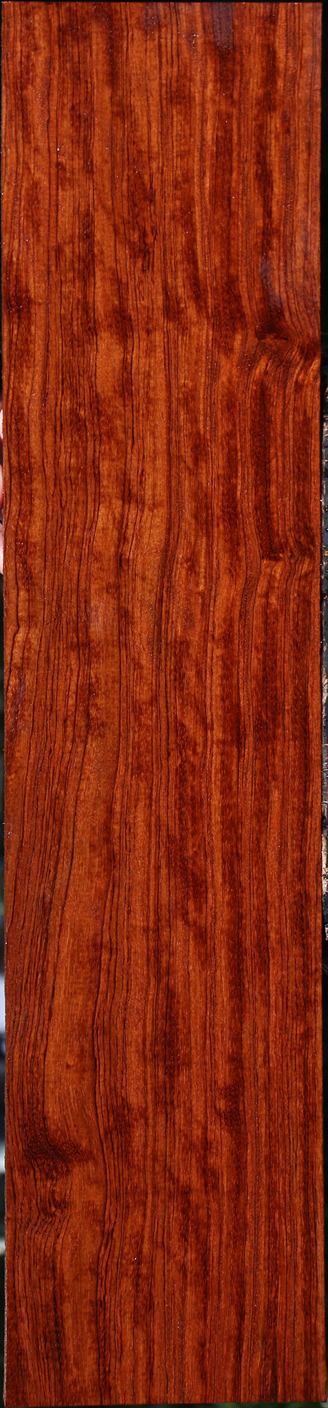 Figured Bubinga Lumber