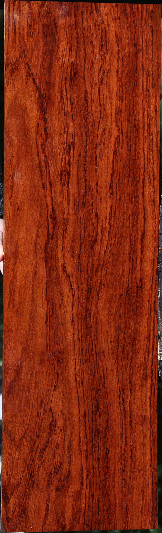 Extra Fancy Pomelle Bubinga Lumber