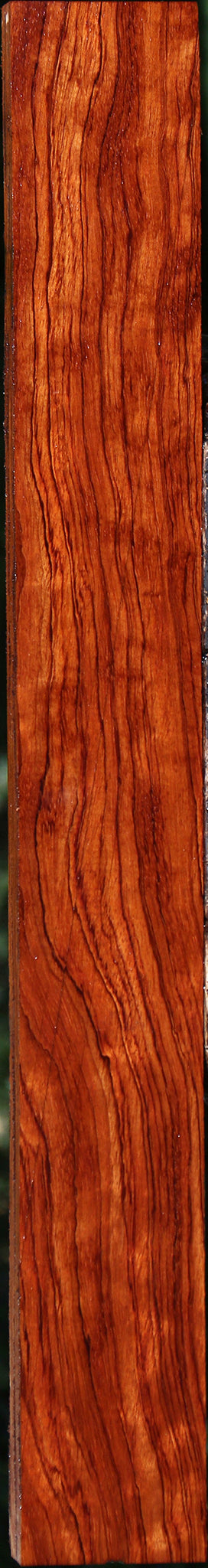 Figured Bubinga Lumber