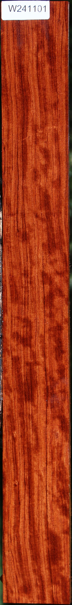Figured Bubinga Lumber