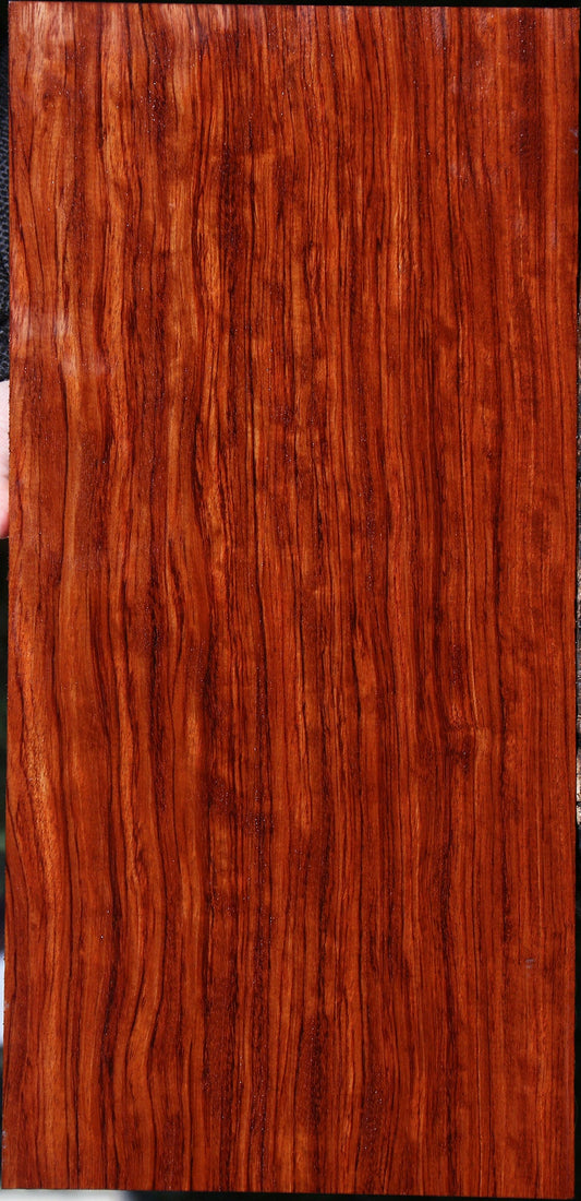 Figured Bubinga Lumber