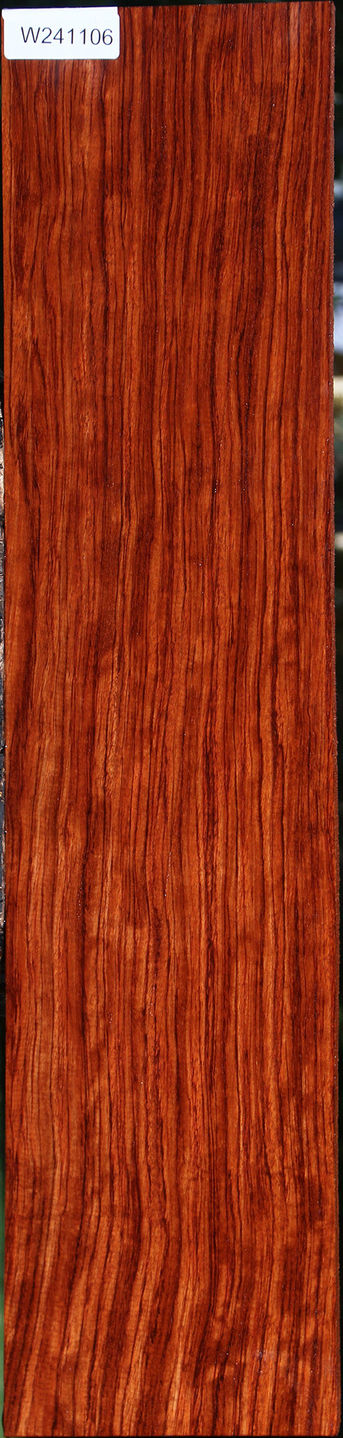 Figured Bubinga Lumber