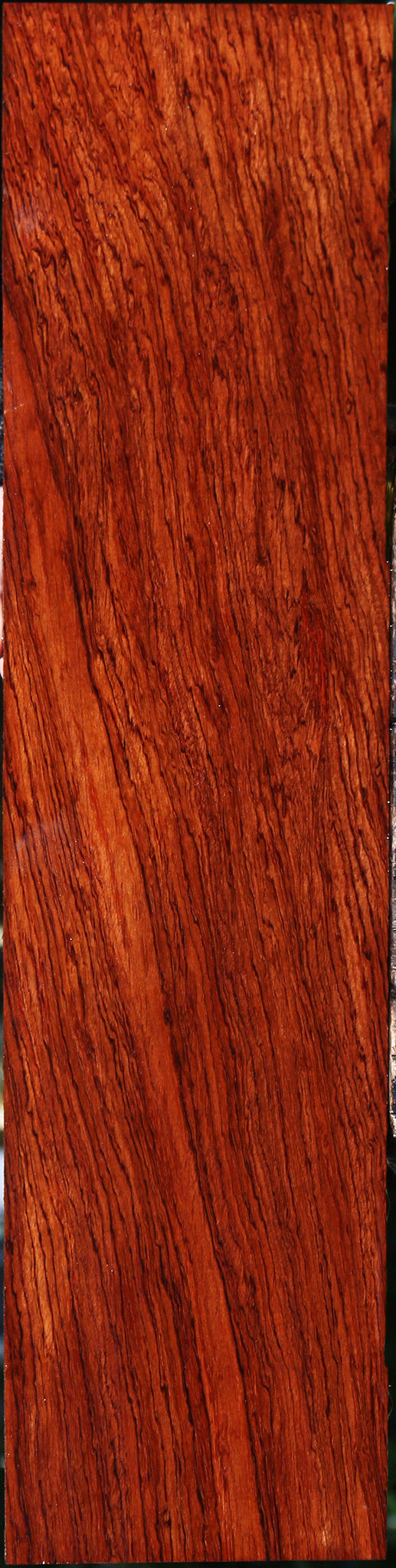 Figured Bubinga Lumber