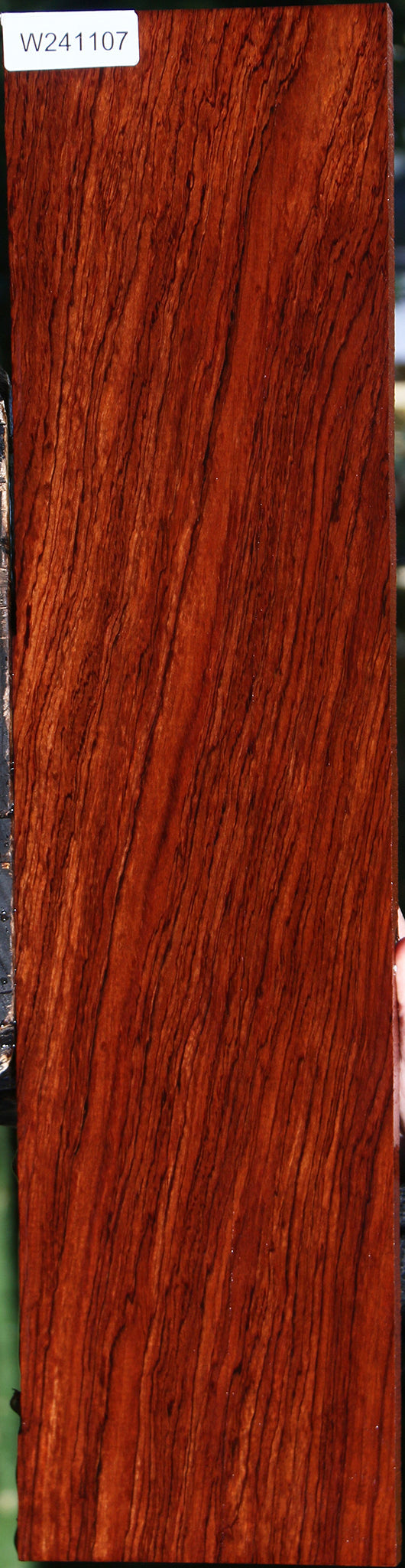 Figured Bubinga Lumber