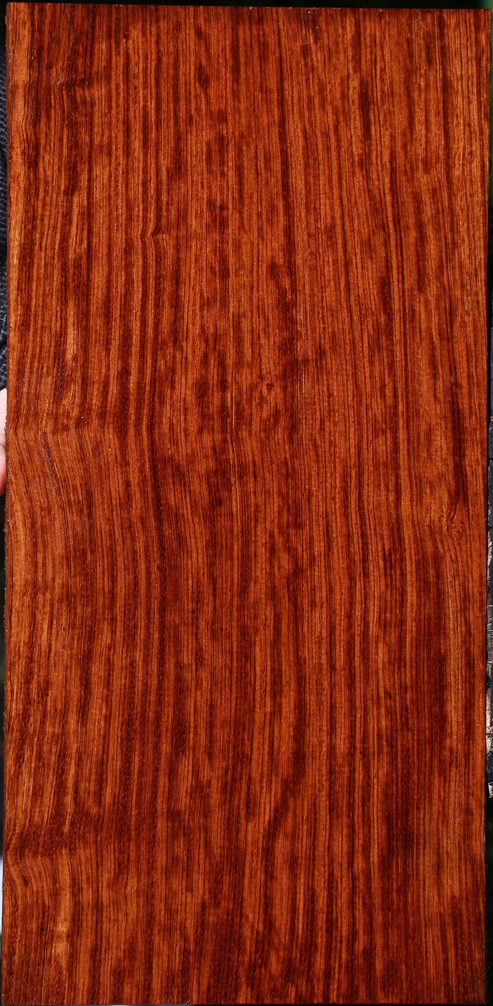 Figured Bubinga Lumber