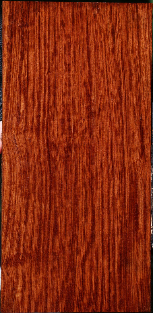 Figured Bubinga Lumber