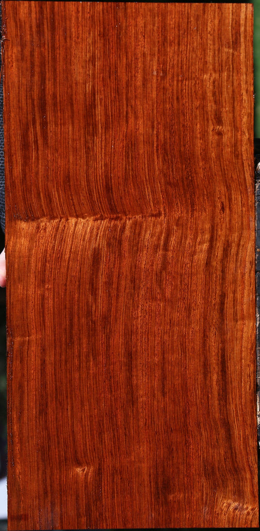 Figured Bubinga Lumber