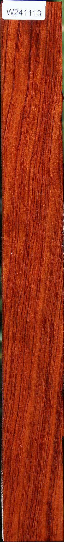 Figured Bubinga Lumber