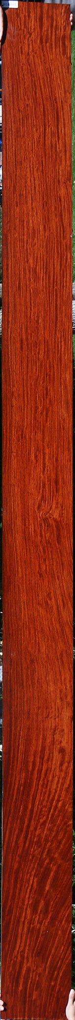 Figured Bubinga Lumber