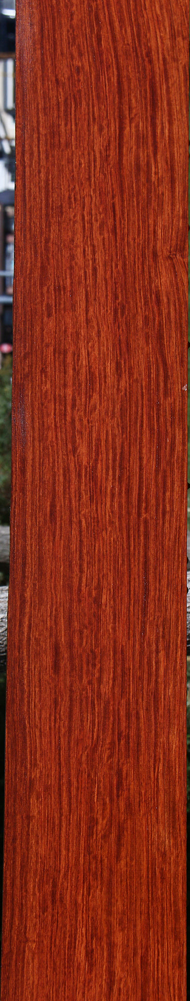Figured Bubinga Lumber