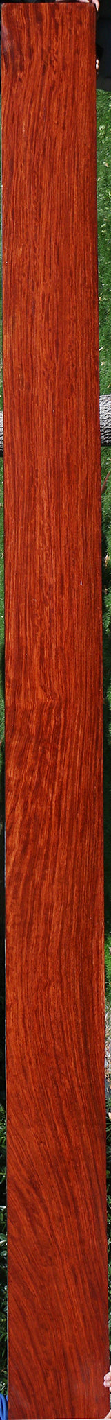Figured Bubinga Lumber