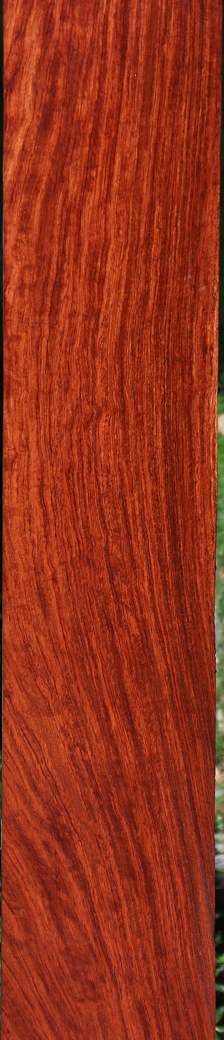 Figured Bubinga Lumber