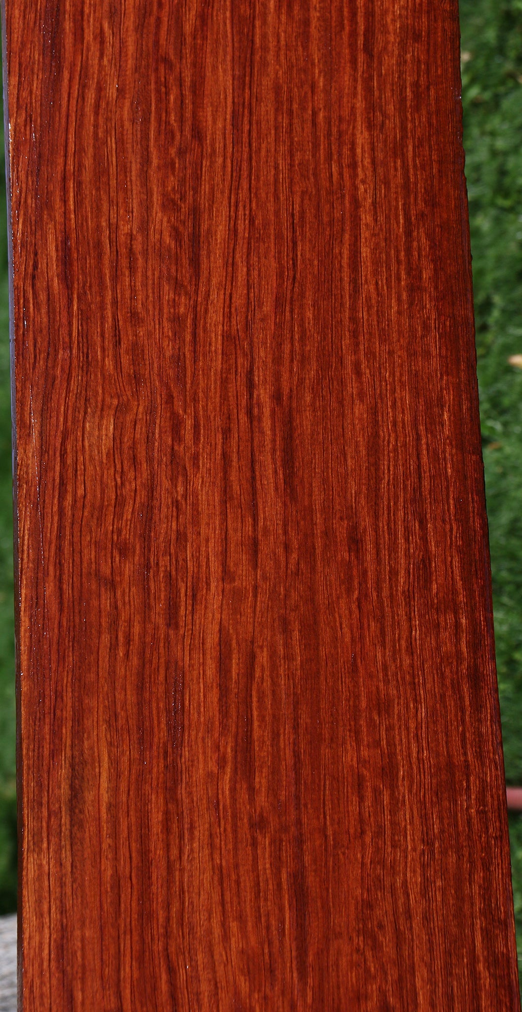 Figured Bubinga Lumber
